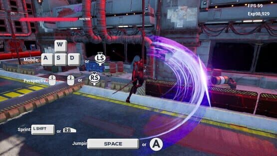 Sword Phantom — screenshot 1