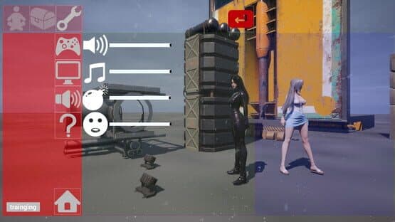 Sword Phantom — screenshot 2