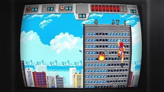 Super Sized Rescue Squad — screenshot 1
