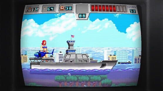 Super Sized Rescue Squad — screenshot 3