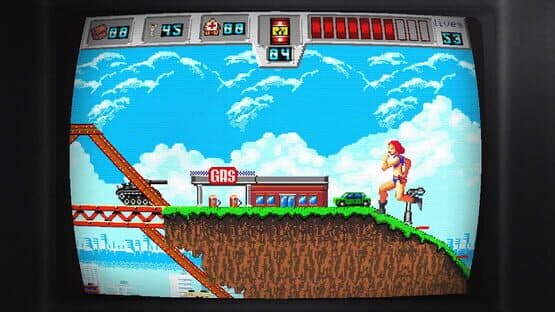 Super Sized Rescue Squad — screenshot 5