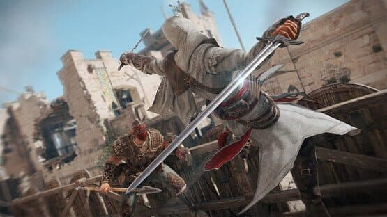 For Honor: Ezio Auditore – Peacekeeper Hero Skin — screenshot 1