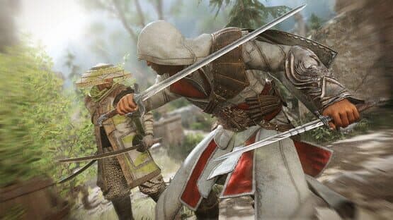 For Honor: Ezio Auditore – Peacekeeper Hero Skin — screenshot 4