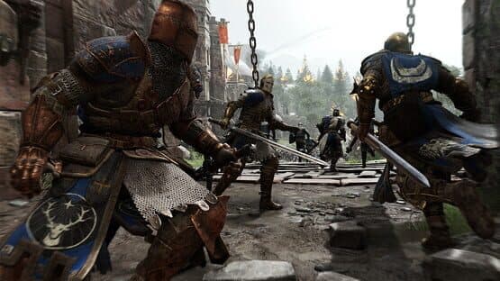 For Honor: Gold Heroes Pack — screenshot 3