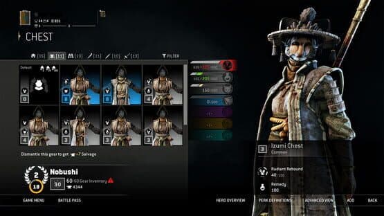 For Honor: Gold Heroes Pack — screenshot 7