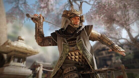 For Honor: Master Katashi - Orochi Hero Skin — screenshot 1