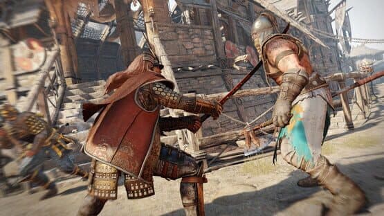 For Honor: Master Katashi - Orochi Hero Skin — screenshot 2