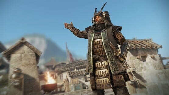 For Honor: Master Katashi - Orochi Hero Skin — screenshot 3