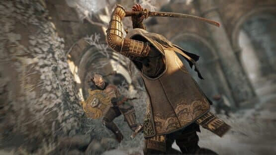 For Honor: Master Katashi - Orochi Hero Skin — screenshot 4