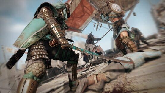 For Honor: Master Katashi - Orochi Hero Skin — screenshot 5