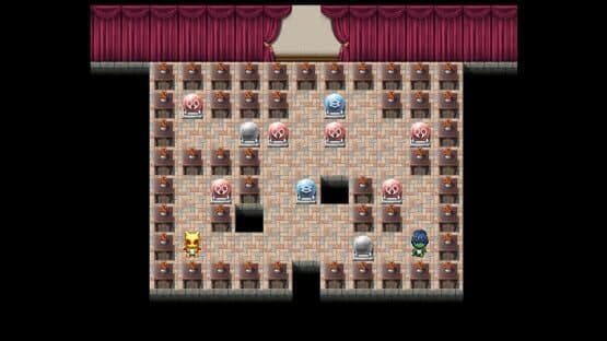 DragonMirrored with Hyoga & Magma — screenshot 2