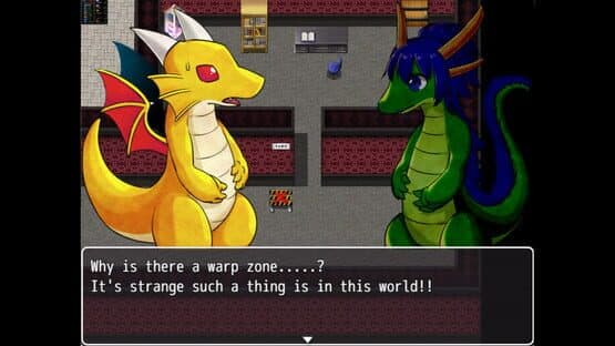 DragonMirrored with Hyoga & Magma — screenshot 5