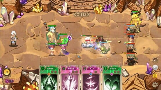 Girls of The Tower: Journey To Chaos — screenshot 6