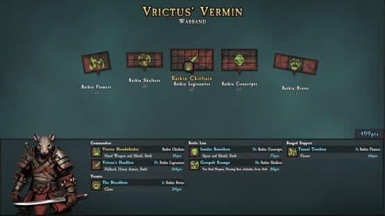 SOVL: Ratkin Clans — screenshot 2