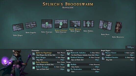 SOVL: Ratkin Clans — screenshot 4