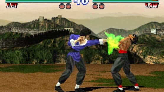 Tekken 2 — screenshot 4
