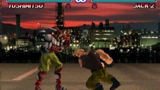Tekken 2 — screenshot 3