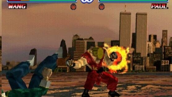 Tekken 2 — screenshot 4