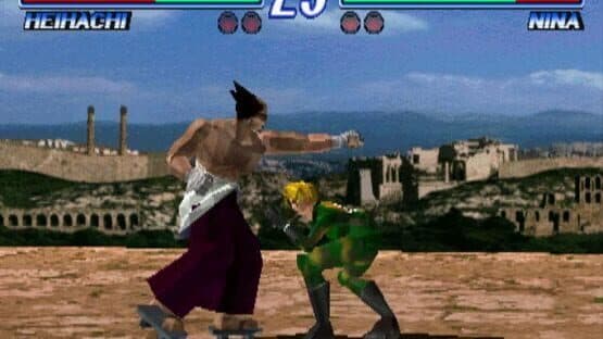 Tekken 2 — screenshot 6