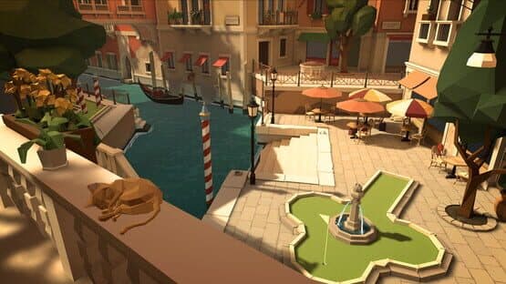Walkabout Mini Golf: Venice — screenshot 1