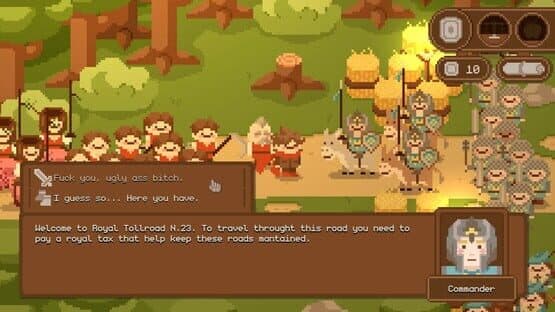 Holy Grain — screenshot 1