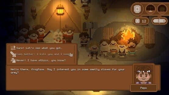 Holy Grain — screenshot 5