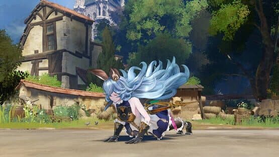 Granblue Fantasy: Relink - Emote Expansion Set: I Work Out — screenshot 1