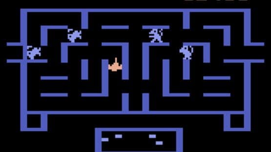 Wizard of Wor — screenshot 1