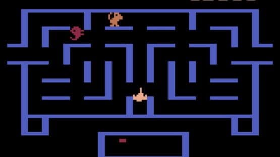 Wizard of Wor — screenshot 2