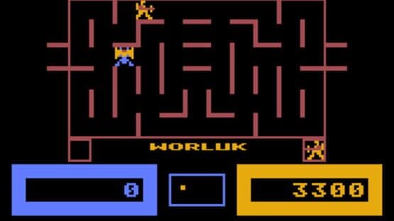 Wizard of Wor — screenshot 3