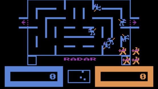Wizard of Wor — screenshot 5