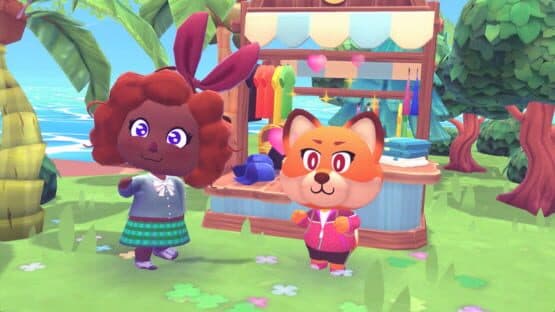 Campfire Cozy Friends — screenshot 1
