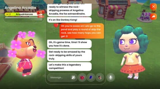 Campfire Cozy Friends — screenshot 2