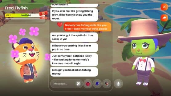 Campfire Cozy Friends — screenshot 4