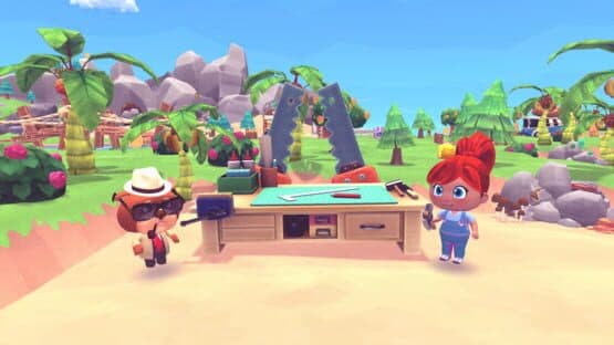 Campfire Cozy Friends — screenshot 5