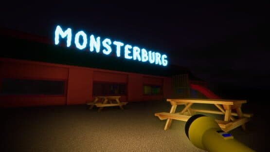 Monsterburg — screenshot 1