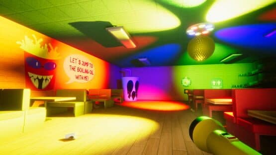 Monsterburg — screenshot 2