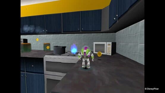 Toy Story 2: Buzz Lightyear to the Rescue! — screenshot 1