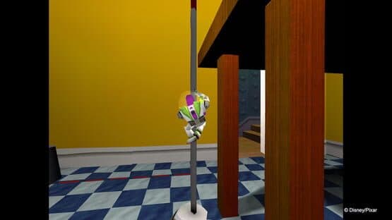 Toy Story 2: Buzz Lightyear to the Rescue! — screenshot 3