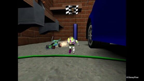 Toy Story 2: Buzz Lightyear to the Rescue! — screenshot 4
