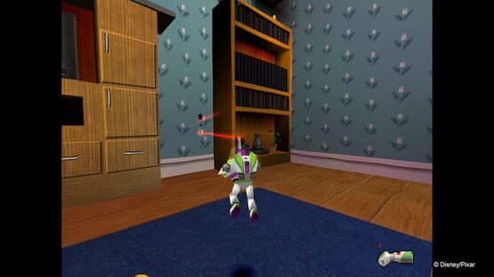 Toy Story 2: Buzz Lightyear to the Rescue! — screenshot 5