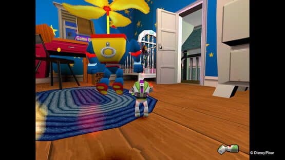 Toy Story 2: Buzz Lightyear to the Rescue! — screenshot 6