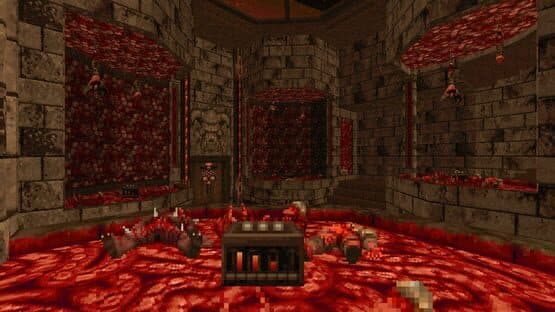Otherworldly Ossuary — screenshot 2