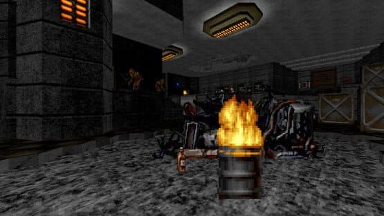 Revenge of the Speeddemons! — screenshot 1