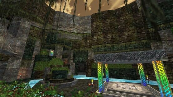 Crystal Cliffs — screenshot 1