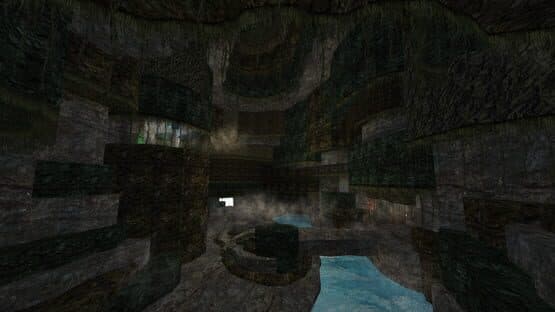 Crystal Cliffs — screenshot 3