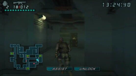 WinBack 2: Project Poseidon — screenshot 2
