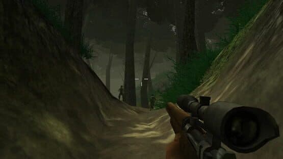 World War II Combat: Iwo Jima — screenshot 1
