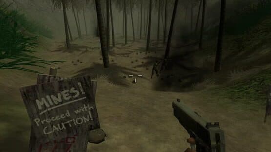World War II Combat: Iwo Jima — screenshot 2