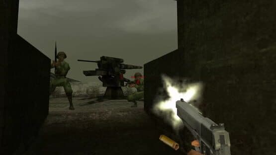 World War II Combat: Iwo Jima — screenshot 3